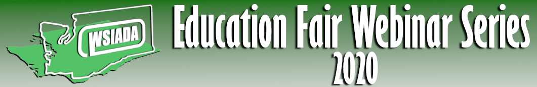 Education Fair Webinar 2020 banner