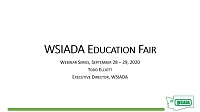 WSIADA Cover