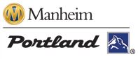 Manheim Portland Logo