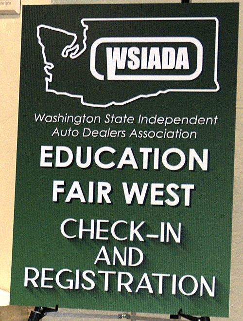 WSIADA Registration item