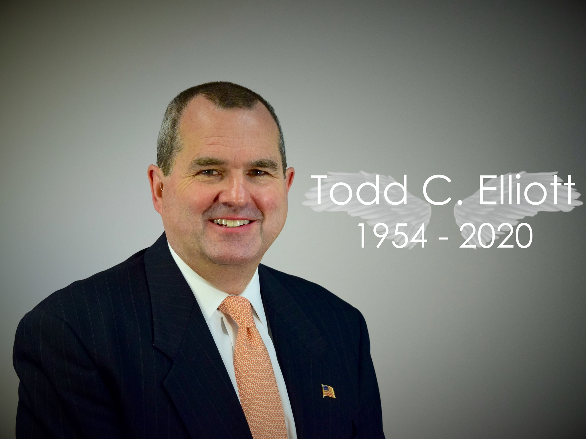 Sad News: Todd C. Elliott Passing
