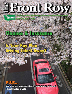 March/April 2019 - Finance & Insurance